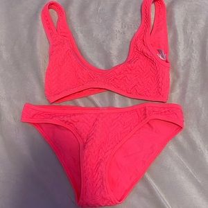 Urban Outfitters Out From Under Twisted Bikini Set